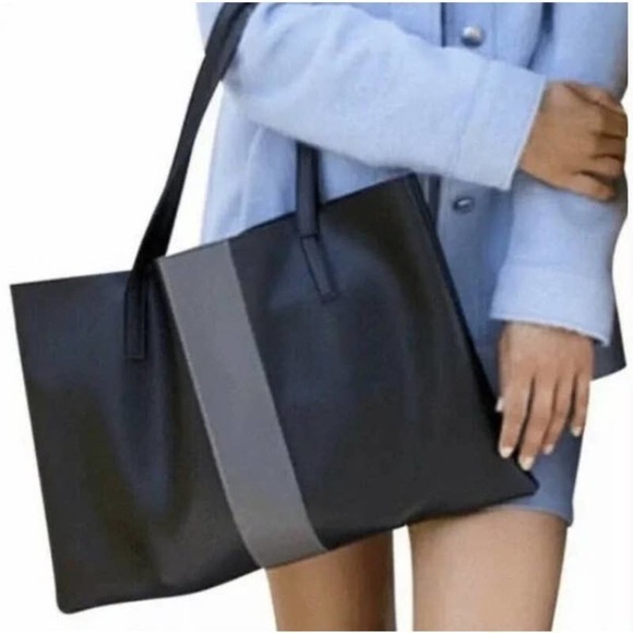 VINCE CAMUTO vegan luck tote bag - Picture 1 of 7